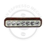 تاچ پنل الکترا مدل 7 DOSES BRIERWOOD