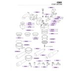 خروجی - ناودانی پرتا فیلتر ۲ طرفه - Image 2