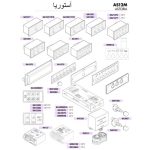 تنظیم کننده سطح آب بویلر آستوریا و سیمونلی - Image 3