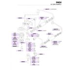 ژیگلور سن مارکو کامل ۳ قطعه - Image 2
