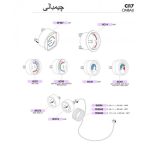 منومتر بویلر چیمبالی قطر ۵۷ میلیمتر - Image 3
