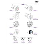 منومتر بویلر چیمبالی قطر ۵۷ میلیمتر - Image 2