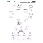 بسکت داخل پرتا فیلتر سن مارکو ۱ کاپ ۸ گرمی - Image 2