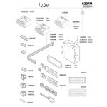 برد الکترونیک دستگاه اسپرسو بیزرا - Image 2