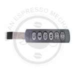 تاچ پنل ۶ دکمه بیزرا الیسه