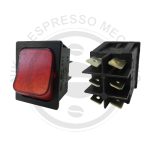 سوئیچ فشاری چیمبالی قرمز